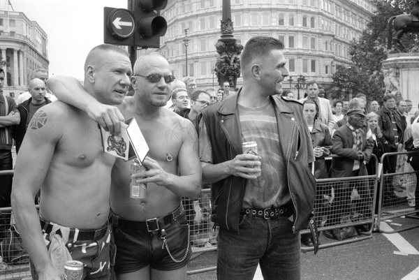 &copy; 1993-2006, Peter Marshall. Ten Years of Pride