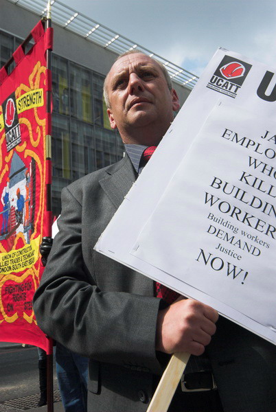 Workers Memorial Day © 2006, Peter Marshall