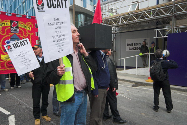 Workers Memorial Day © 2006, Peter Marshall