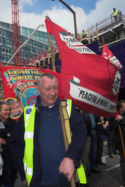 Workers Memorial Day © 2006, Peter Marshall