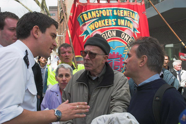Workers Memorial Day © 2006, Peter Marshall
