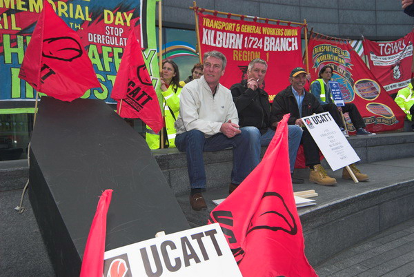 Workers Memorial Day © 2006, Peter Marshall