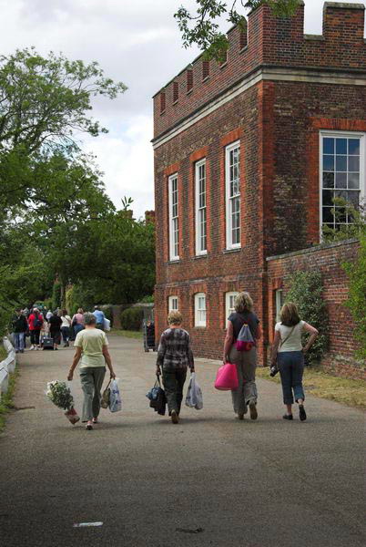 Kingston Regatta and Hampton Court