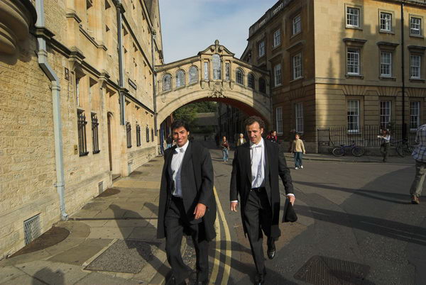 Oxford © 2006, Peter Marshall