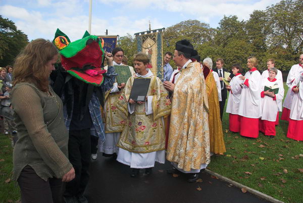 Patronal Festival St Michael and All Angels