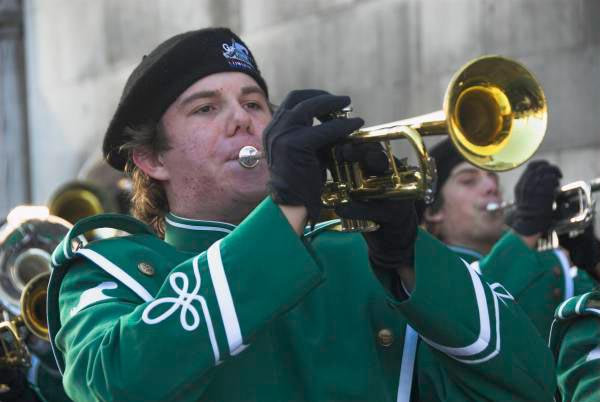 London New Year's Parade © Peter Marshall, 2007