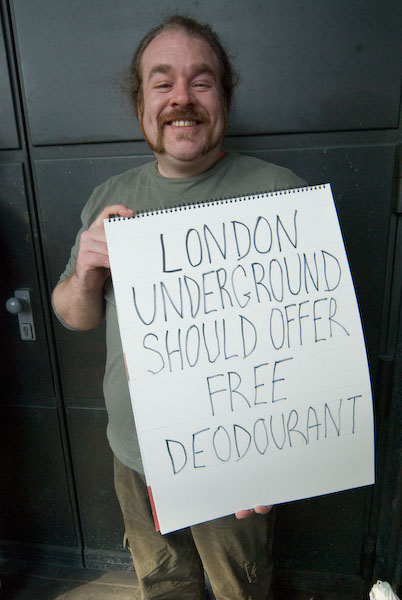 Mass Lone Demos - the BIG one © 2007, Peter Marshall