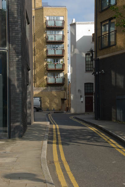 Bermondsey & Rotherhithe © 2007, Peter Marshall