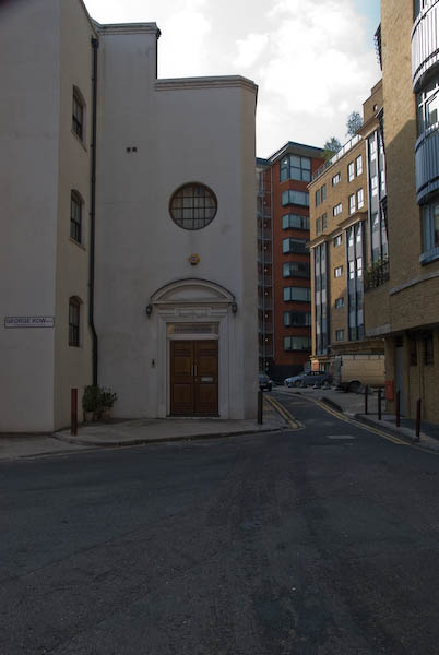Bermondsey & Rotherhithe © 2007, Peter Marshall