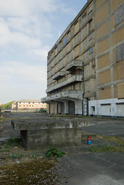 Bermondsey & Rotherhithe © 2007, Peter Marshall