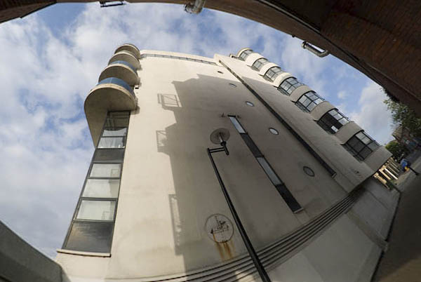Bermondsey & Rotherhithe © 2007, Peter Marshall