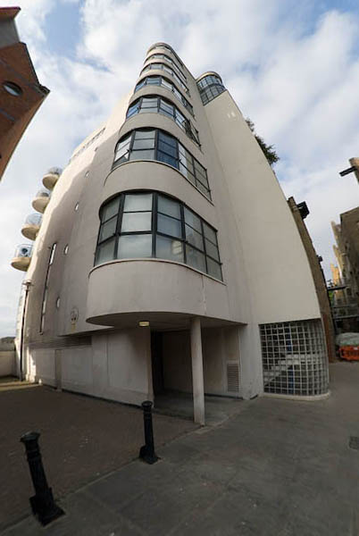 Bermondsey & Rotherhithe © 2007, Peter Marshall
