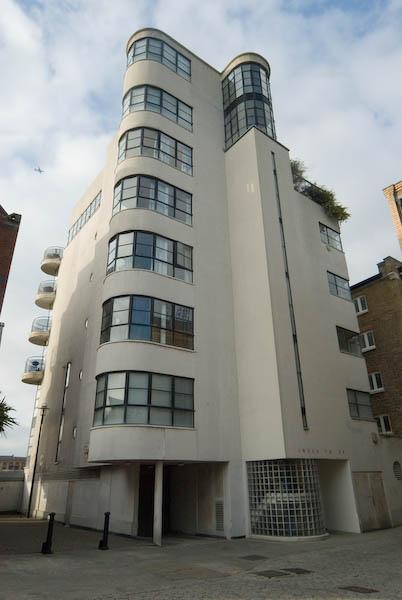 Bermondsey & Rotherhithe © 2007, Peter Marshall