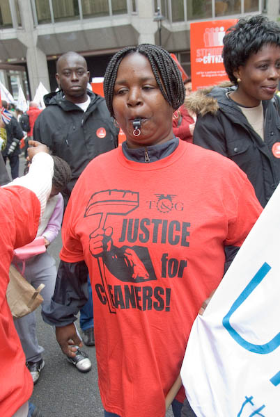 Strangers into Citizens March and Rally © 2007, Peter Marshall