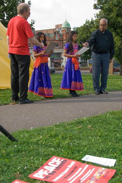 Lambeth Muslim forum
