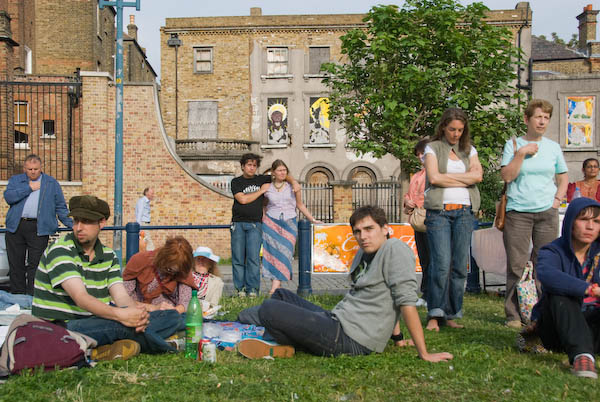 Lambeth Interfaith Peace Picnic