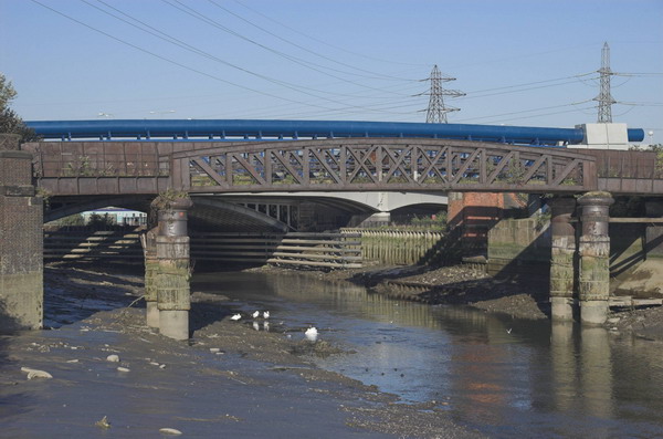 Bow Creek, (C) 2005, Peter Marshall