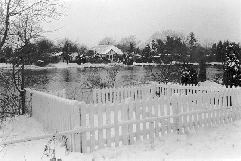 Thames at Old Windsor